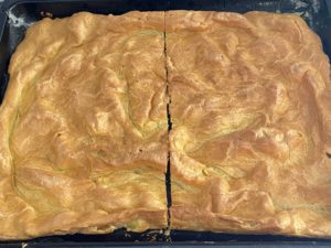 Karpatka z frużeliną wiśniową - F0DB230A 1865 4C4A 9FDE 4CBB5DA1577A