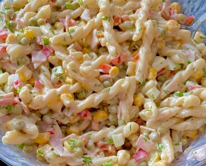 Sałatki na każdą okazję! Najlepsze przepisy! - B7C36DC8 77B7 4EEF 98C8 57714191E54E