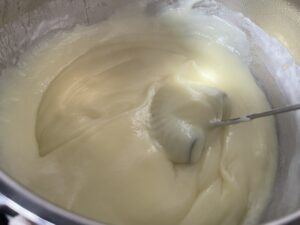 Drożdżówki z rabarbarem i budyniem - 61B5140C 7271 4678 8CDD B44EBC8F7B19