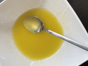 Sałatka z mango i awokado - 1FA1B683 DD31 40F8 B752 BAF3423768E1