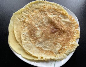 Naleśniki z patelni z młodą kapustą i pieczarkami - 20979323 5905 4675 8BD5 0E422A8650B9