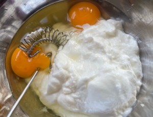 Racuszki greckie - proste i przepyszne! - C91CD8FF 4E19 4265 848C 0FB2EC40F9B3