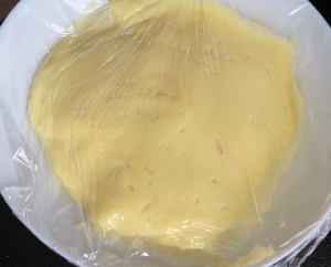 Jagodowiec z kremem karpatkowym - E24FDFF5 A362 4DAD B988 F0A7C324AF75