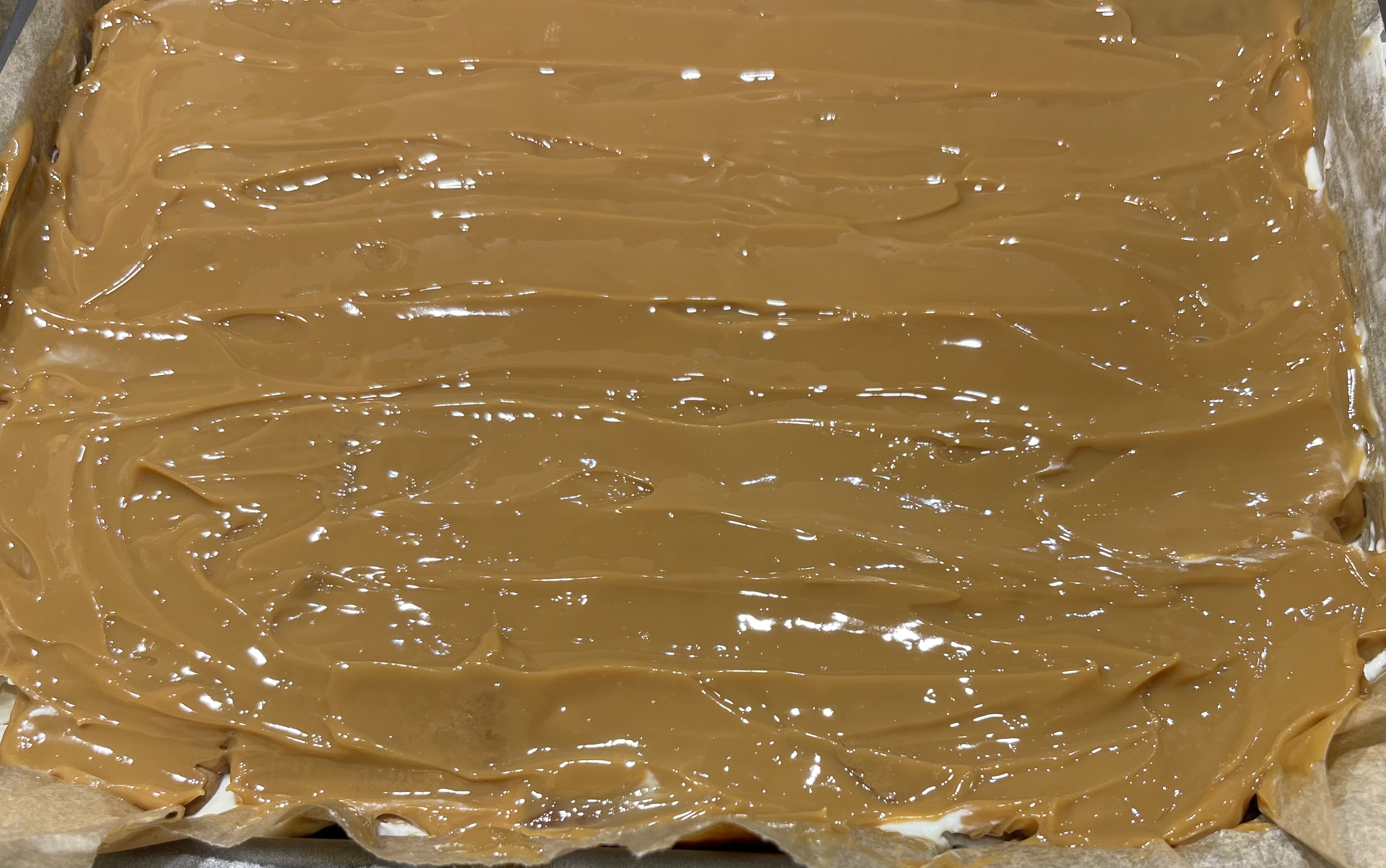 Sernik Karmelowe Love - EAB24B90 3FDD 418A AEF1 4DAB2B73BC77