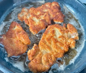 Kotlety z udek w panierce jogurtowej - 60B7B7BD E7F2 4E30 BB4C 261CFA7A82B9