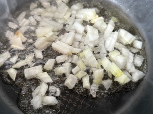 Naleśniczki bolońskie z patelni - D4A2A419 8F0B 4DEF AD73 62CD5A499FCF