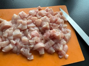 Azjatycka patelnia z kurczakiem - 05B97F17 BE15 41D3 968A D7049B830187