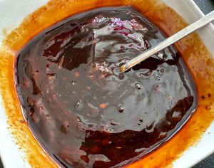 Kurczak po koreańsku z warzywami - 51BB3FD8 72D0 436C 8029 71B0ABC03EF9