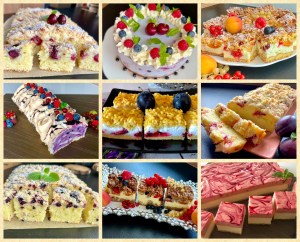 Ciasto greckie z owocami - IMG 4338