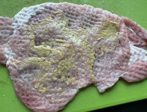 Faszerowane zraziki schabowe - IMG 4438