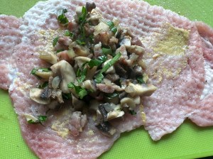 Faszerowane zraziki schabowe - IMG 4439