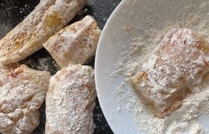 Dorsz w sosie śmietanowo-brokułowym - IMG 5345 1