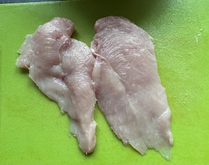 Roladki z kurczaka w sosie pieczarkowym - IMG 9153