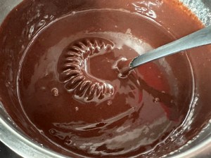 Brownie - wilgotne ciasto czekoladowe - IMG 2744