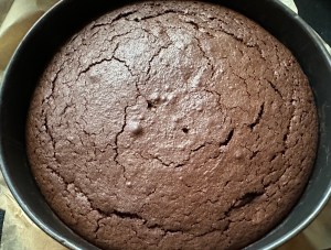 Brownie - wilgotne ciasto czekoladowe - IMG 9990