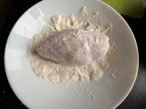 Roladki z kurczaka w sosie pieczarkowym - IMG 4077