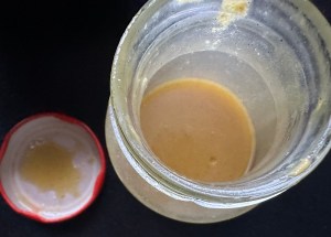 Surówka z młodej kapusty z sosem miodowo-musztardowym - IMG 4154