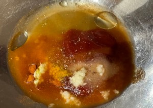 Soczysty kurczak pieczony w marynacie - IMG 4234