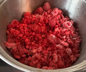 Ciasto Malinka - IMG 8087