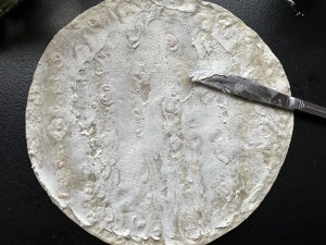 Koreczki z tortilli z łososiem i pastą awokado - IMG 8231