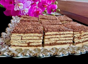 Pyszne i efektowne ciasta! - IMG 0618