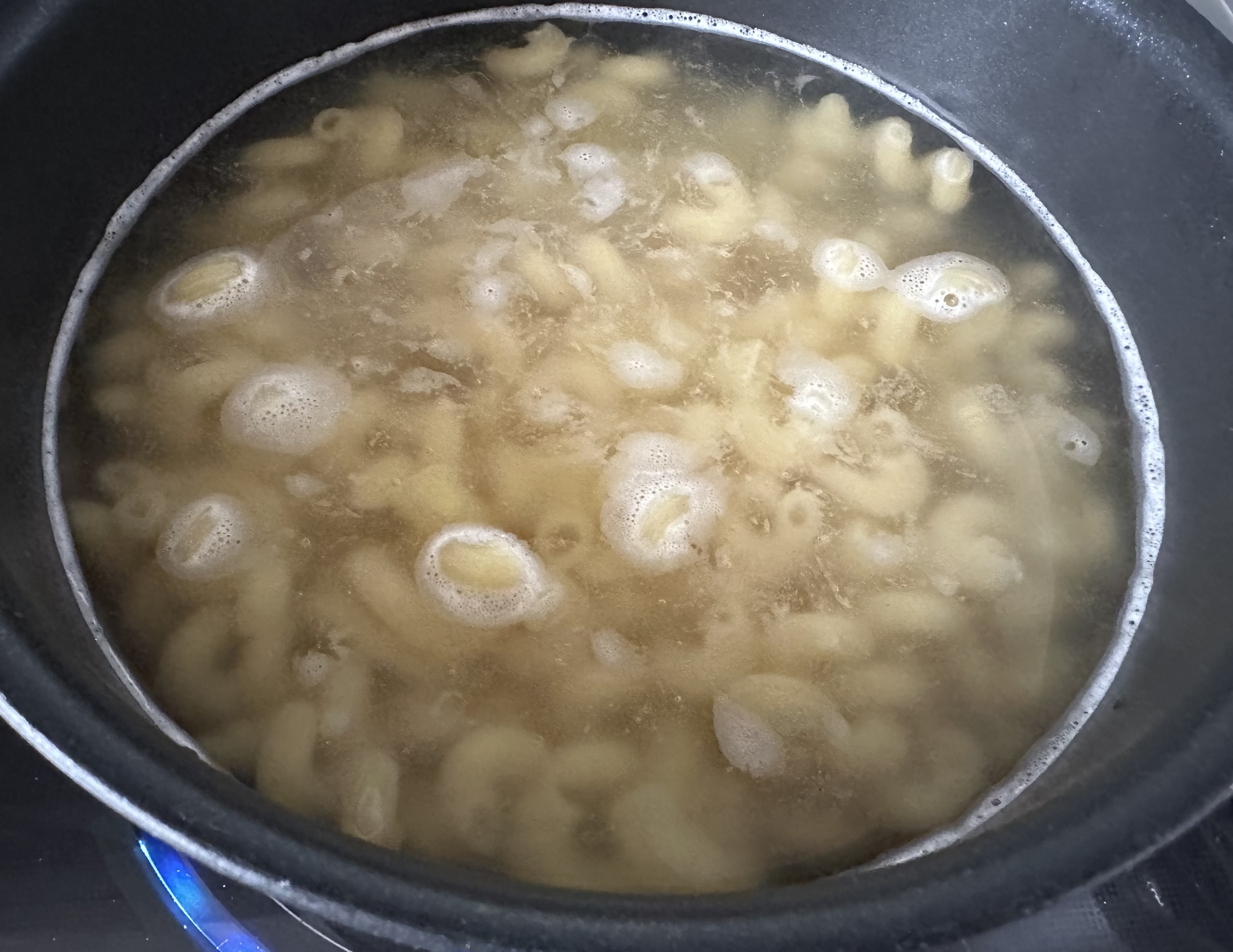 Mac end cheese z klopsikami - IMG 1040