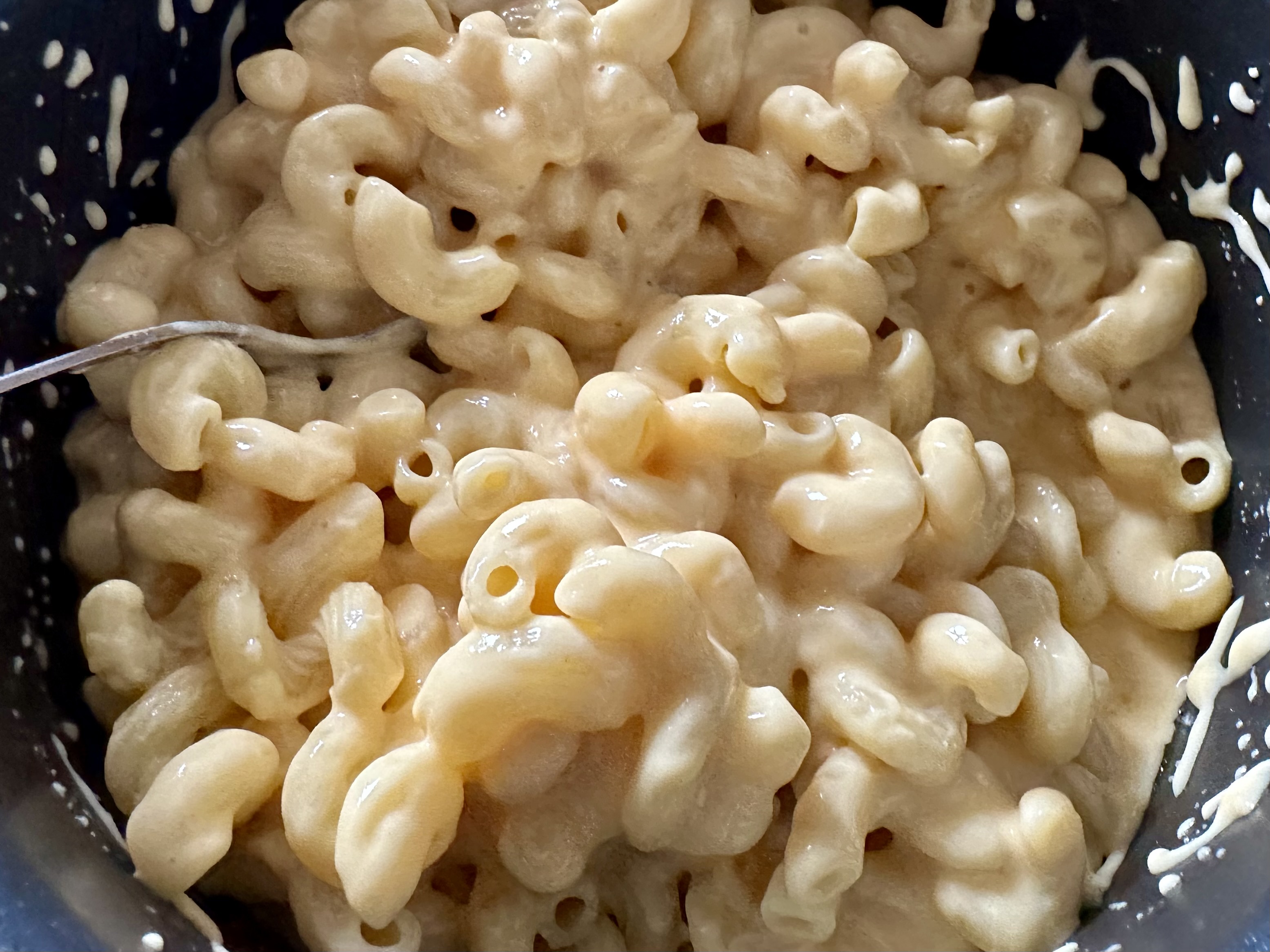Mac end cheese z klopsikami - IMG 1046