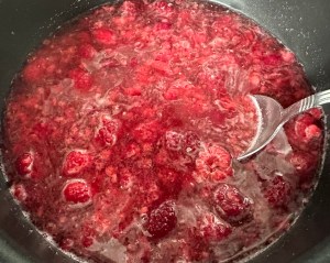 Ciasto Malinka - IMG 9652 1