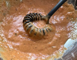 Kotleciki drobiowe w pikantnej panierce paprykowo-jogurtowej - IMG 1779