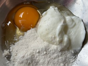 Fileciki w panierce ziołowo-jogurtowej - IMG 3029