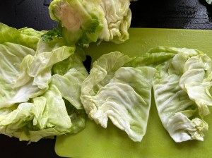 Babcine gołąbki w sosie bolońskim - IMG 5017