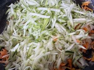 Filety w kremowym sosie z warzywami - IMG 6884