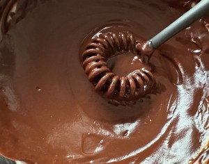 Czekoladowiec bez pieczenia - IMG 9026