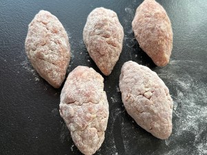 Faszerowane roladki mielone duszone w pysznym sosie - IMG 1209