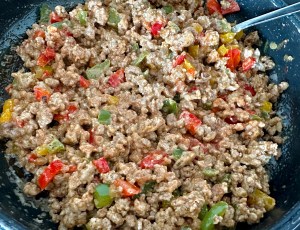 Bałkańskie naleśniczki zapiekane z serem - IMG 1272