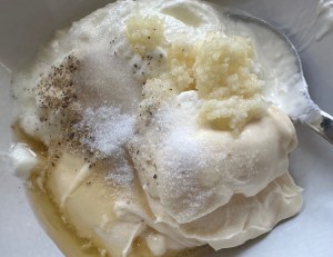 Sałatka makaronowa z szynką i brokułem - IMG 3583