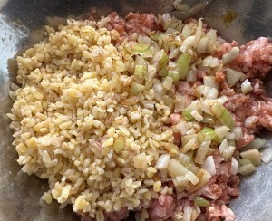 Roladki bulgur z mięsa mielonego - IMG 3786