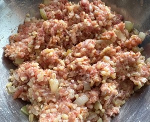 Roladki bulgur z mięsa mielonego - IMG 3787