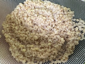 Wiejskie gołąbki w sosie pieczarkowym - IMG 4173