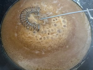 Faszerowane roladki mielone duszone w pysznym sosie - IMG 5254