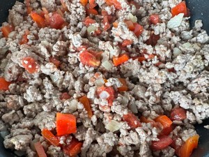 Garnek boloński - obiad jednogarnkowy w 15 minut! - IMG 3129