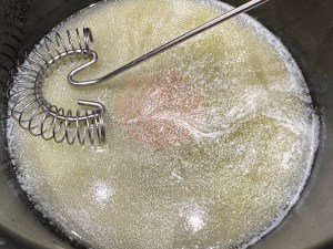 Sernik na zimno z białą czekoladą i malinami - IMG 3405