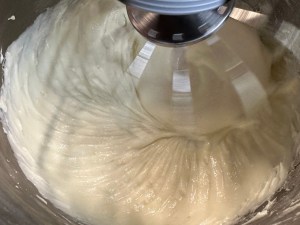 Ciasto Malinka - IMG 3662