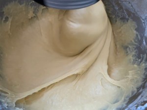 Babka z nadzieniem makowym - IMG 6129