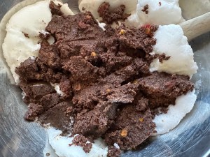 Babka z nadzieniem makowym - IMG 6131