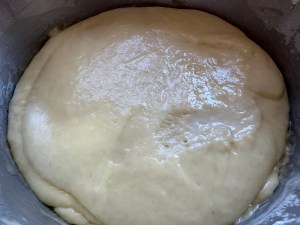 Babka z nadzieniem makowym - IMG 6139