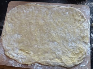 Babka z nadzieniem makowym - IMG 6143