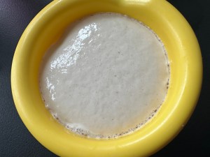 Placek drożdżowy z całymi truskawkami - IMG 9798