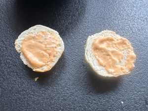 Mini burgerki z łososiem - IMG 2923