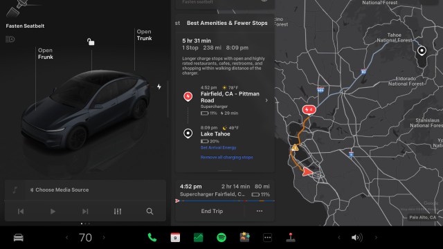 Tesla Spring Update 2025